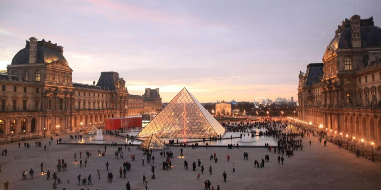 04 - Chambre Avec Lit Double Proche Paris Et Transports Wifi Сен-Дени Экстерьер фото